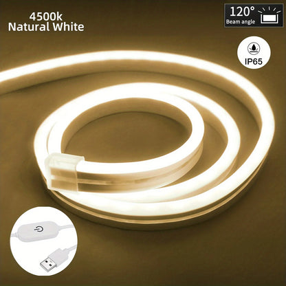 Flexible LED Strip Dimmable Neon Light