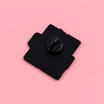 “I’m This Old” Funny Birthday Enamel Pin