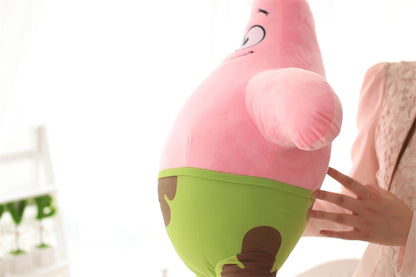 Plush Toys 30-100cm SpongeBob & Patrick