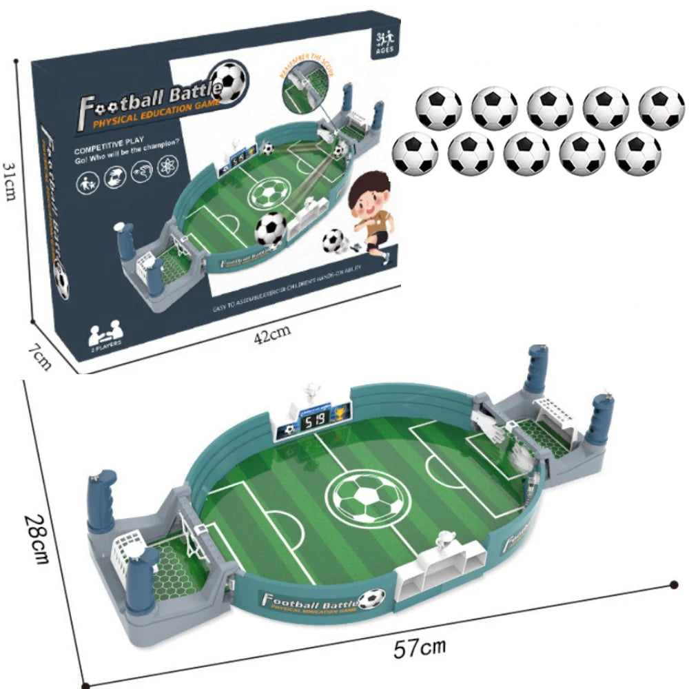 Soccer Tabletop Game Toy