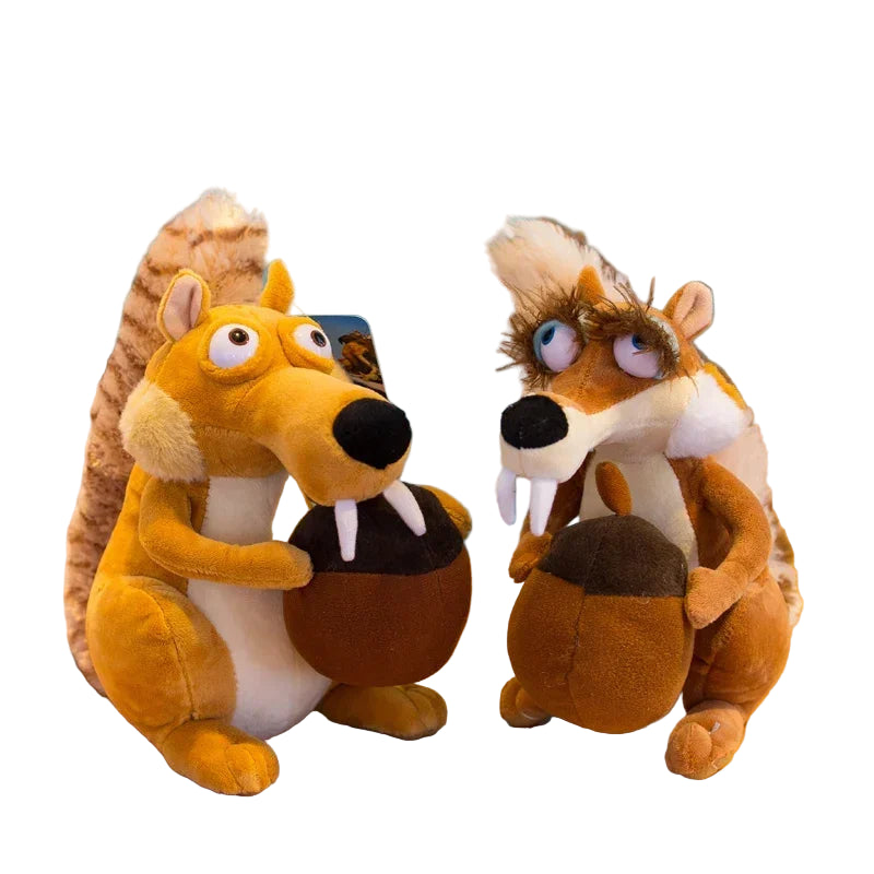 Plush Toy 20-27cm of Ice Age Characters