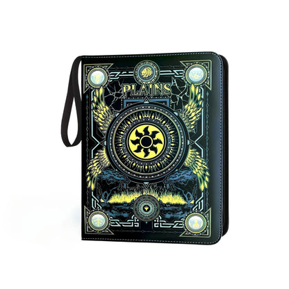 Card Collection Book (900 Card Capacity) Inspired by Magic The Gathering