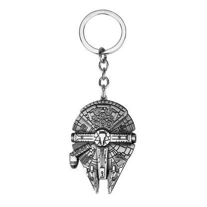 Metal Keychains of Star Wars