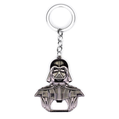 Metal Keychains of Star Wars