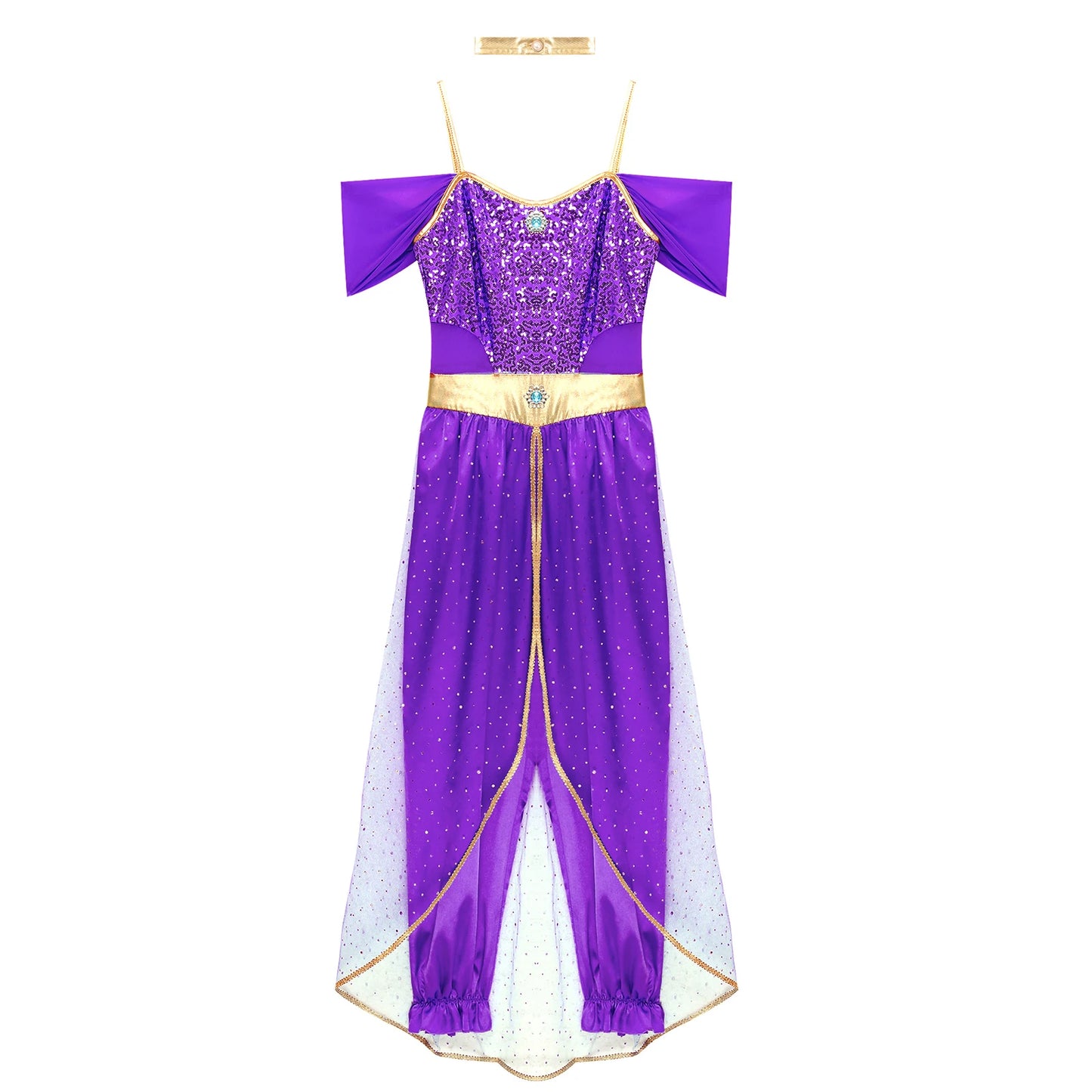 Arabian Princess Women's Costumes