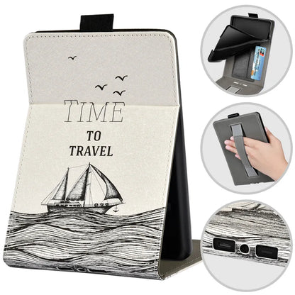 Kindle Paperwhite Upright Case with Stand 10th Generation