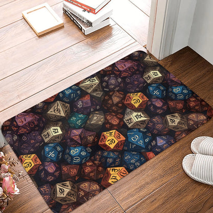 Gamer Themed Non-Slip House Mat