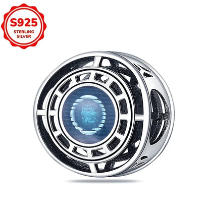 Bracelet Charms of Superhero Favourites