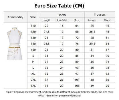 Adults & Kids Costumes Inspired by K-POP Demon Hunters