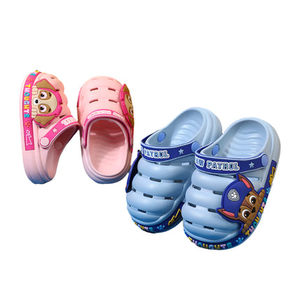 Kids Slide Shoes of Paw Patrol