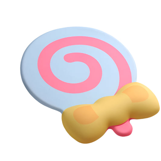 Lollipop Keyboard and Mouse Wrist Supports
