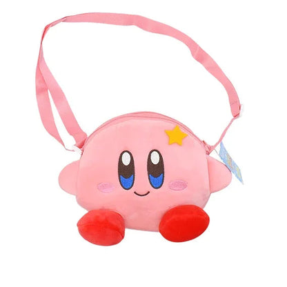 Kids Soft Shoulder Bag of Poké-mon