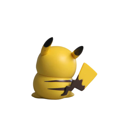 Silly Desk Figurines of Poké-mon