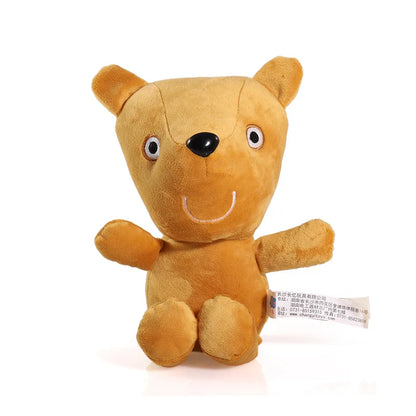 Plush Toys 19cm of Peppa Pig