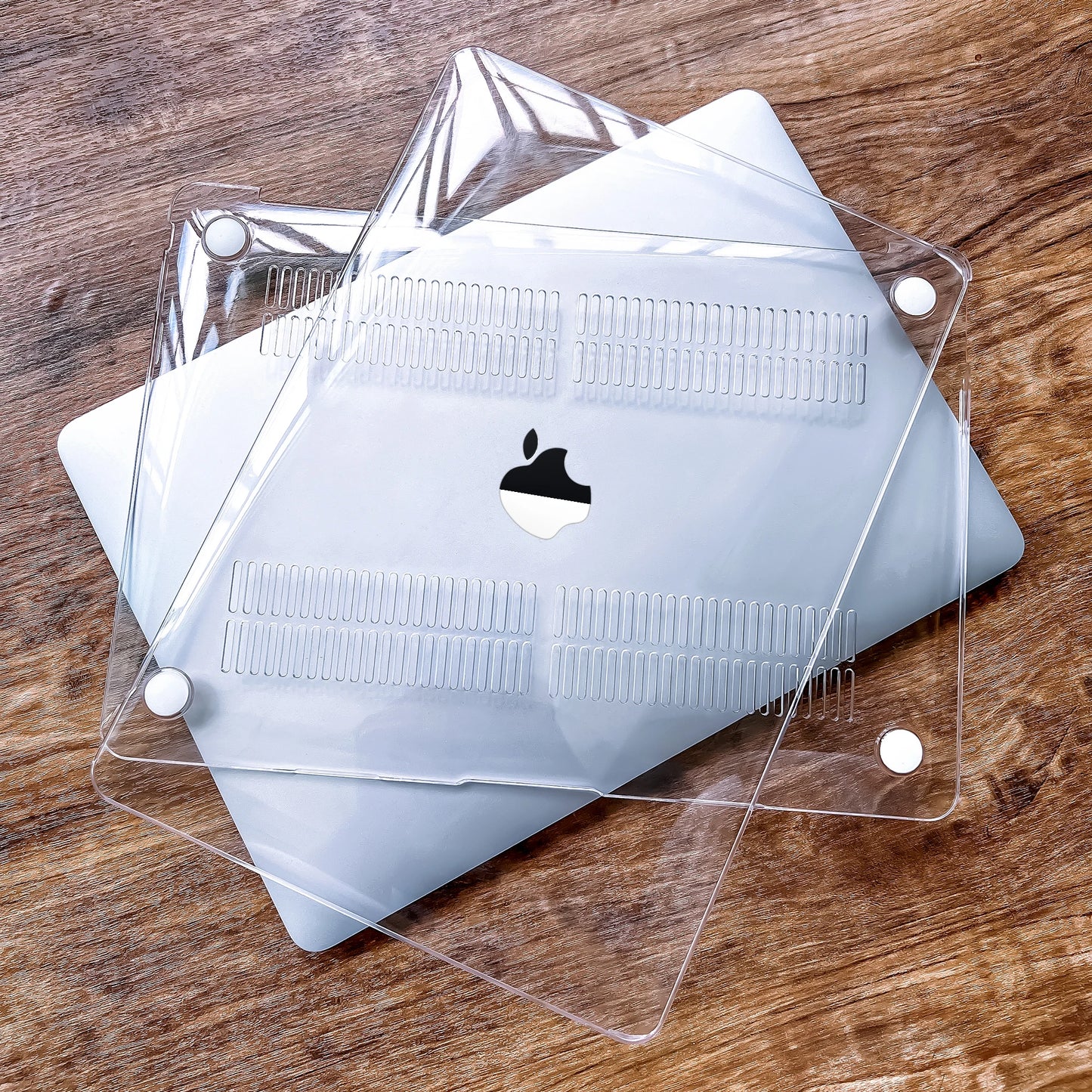 Snap-On Protective Laptop Case (for MacBook)