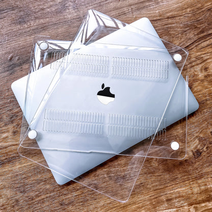 Snap-On Protective Laptop Case (for MacBook)