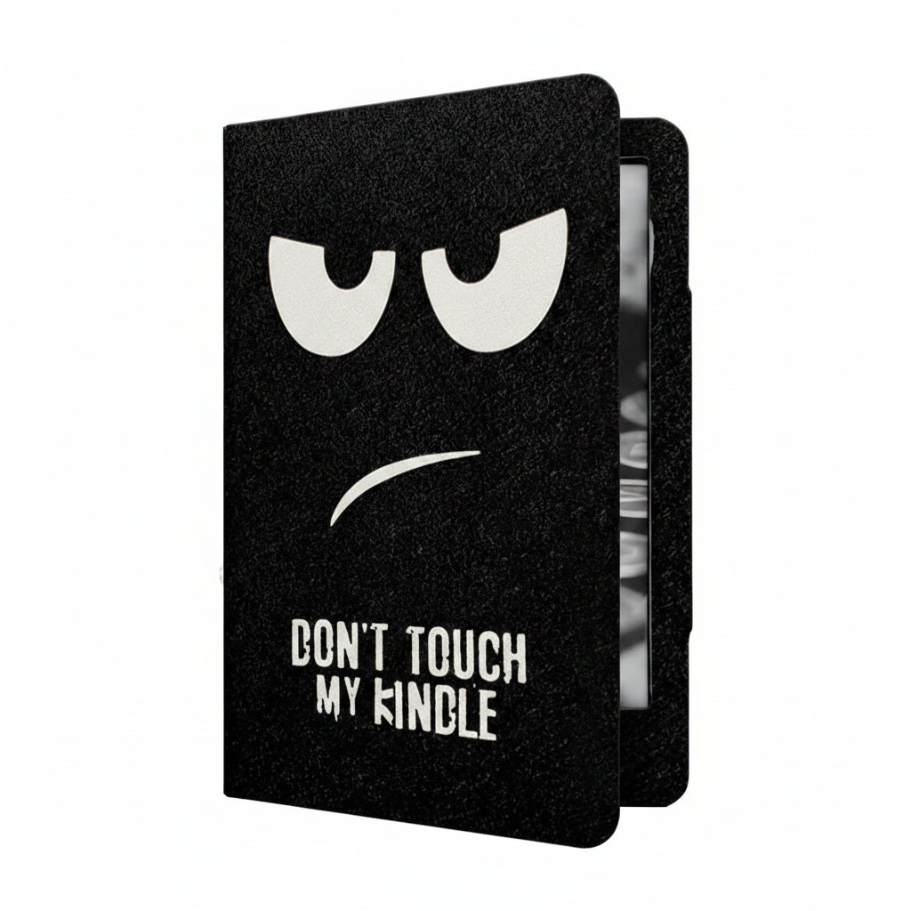 Kindle Paperwhite 12th Gen Case with Kickstand and Strap