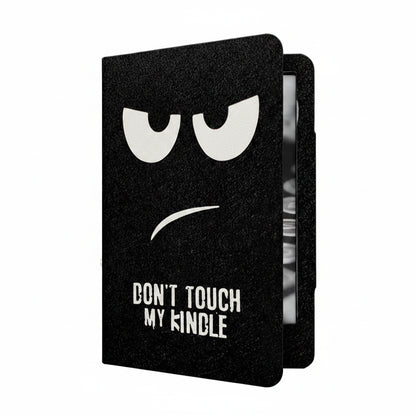 Kindle Paperwhite 12th Gen Case with Kickstand and Strap