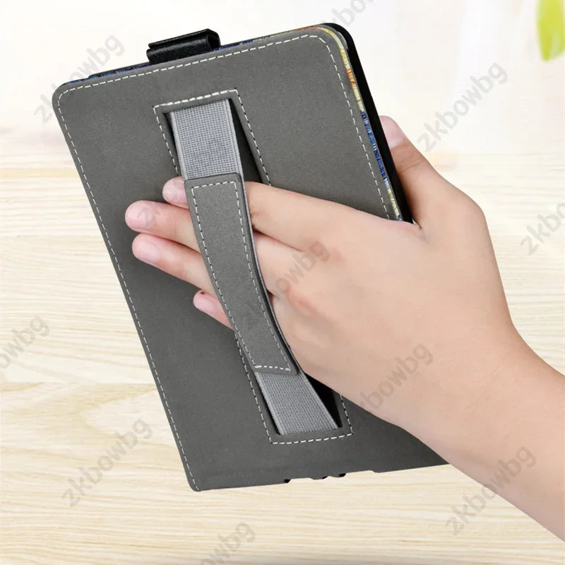 Smart Case for Kindle Paperwhite 6th-12th Generations