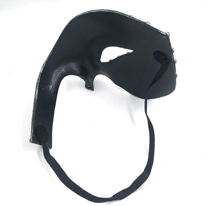 Steampunk Phantom Costume Mask