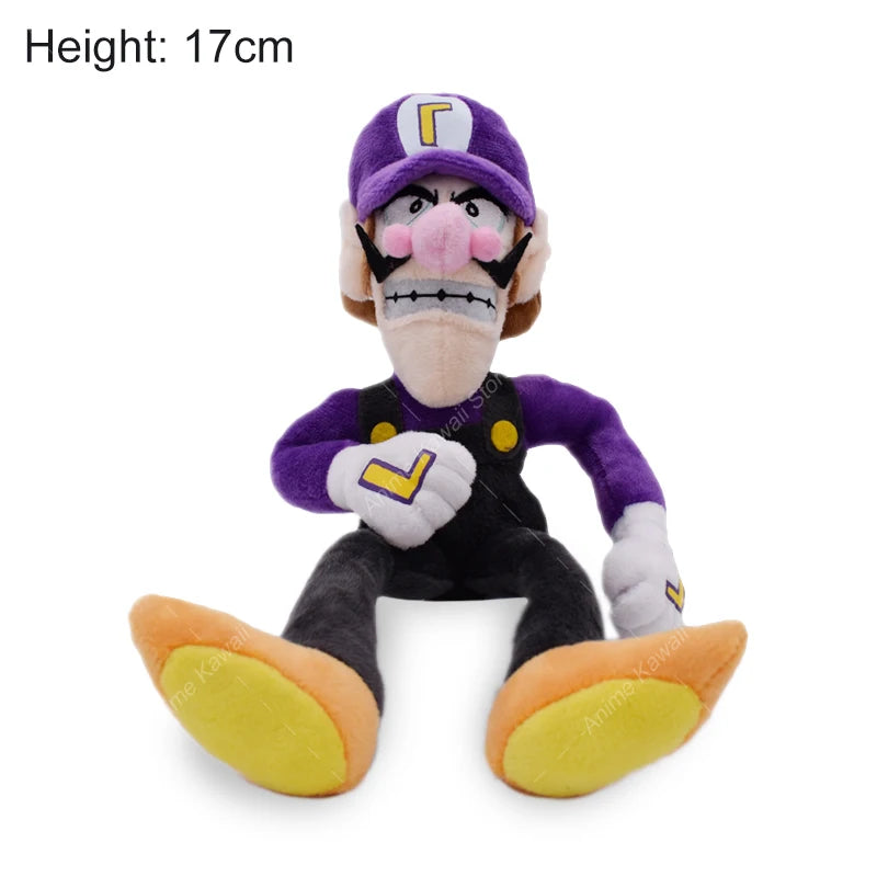 Super Mario Funny Special Plush Toy