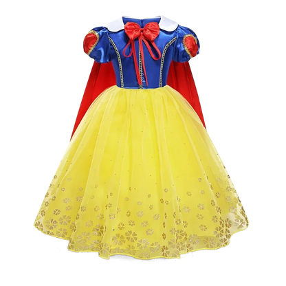 Kids Costume of Classic Princess