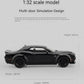 Dodge Challenger Hellcat 1:32 Diecast Model Car