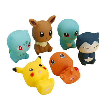 Bath Toy Goodie Bag with Poké-mon