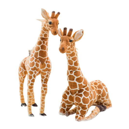 Plush Toy 50-80cm of Giraffe
