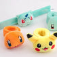 Pokémon Plush Snap Wristbands