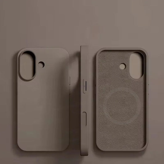 Liquid Silicone Phone Case (for iPhone)