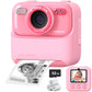 Kids Instant Camera 1080P HD by Amorus