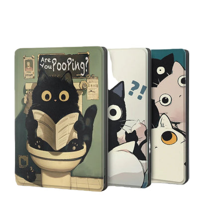 Funny Cats Kindle Protective Case by Twosheep