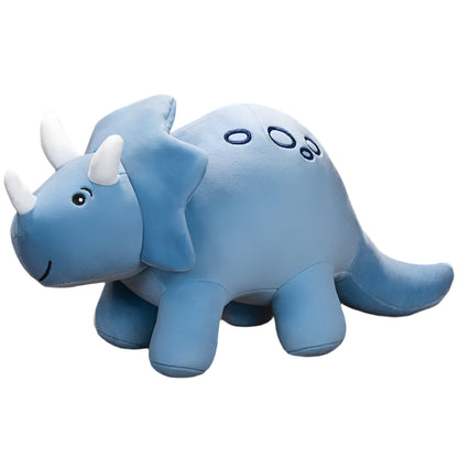 Plush Toy 28-55cm of Colourful Dinosaur