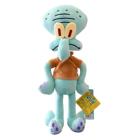 Plush Toys 22-40cm of SpongeBob & Friends