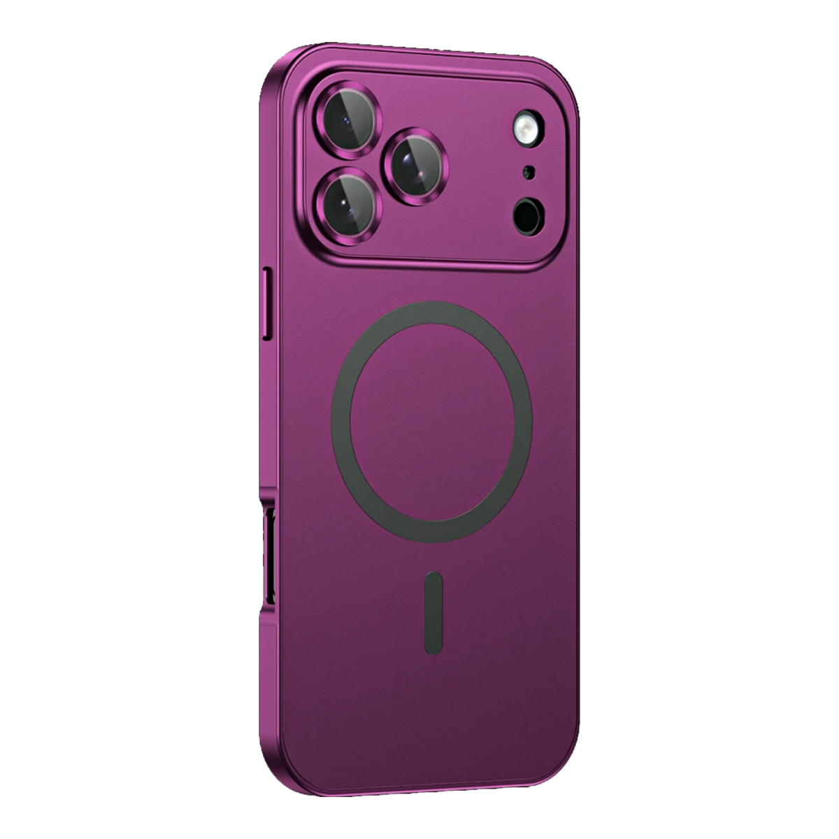 Metal Buckle Magnetic iPhone Case – Aluminium Frame