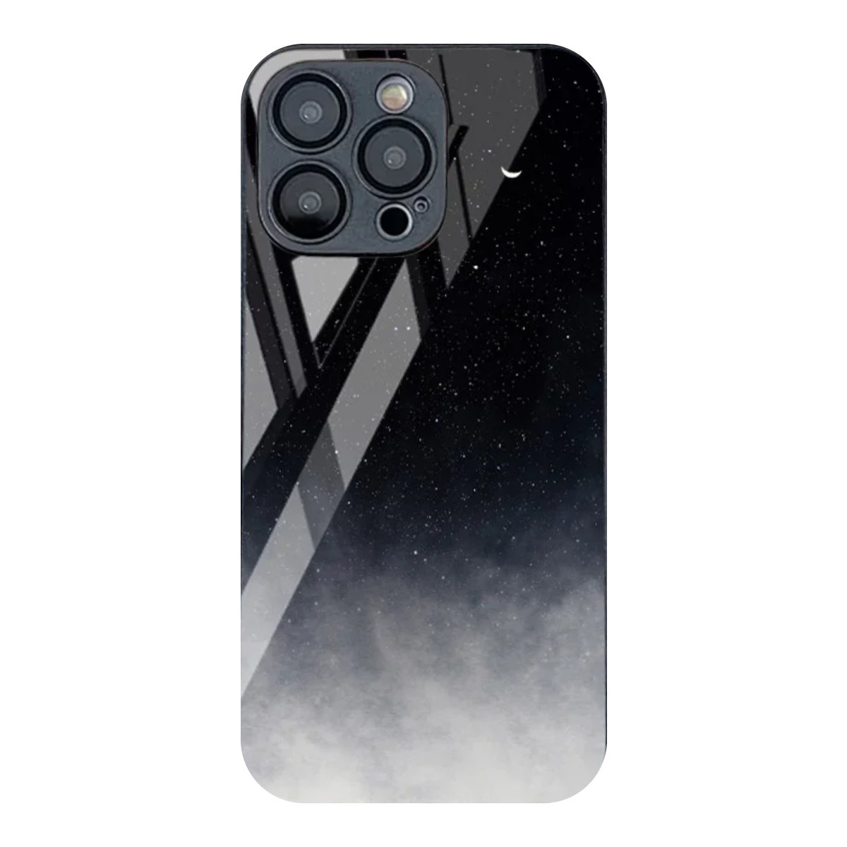Marble Tempered Glass iPhone Case – 9 Designs
