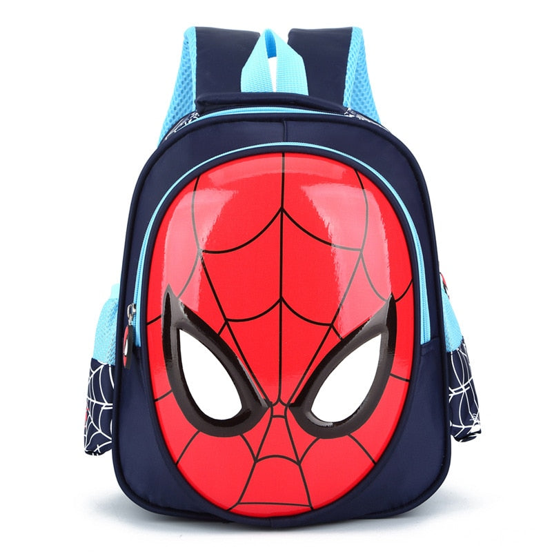 Spiderman Kids School Backpack