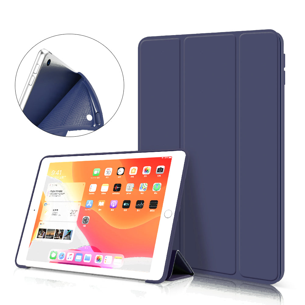 iPad Air | Protective Matte iPad Flip Case