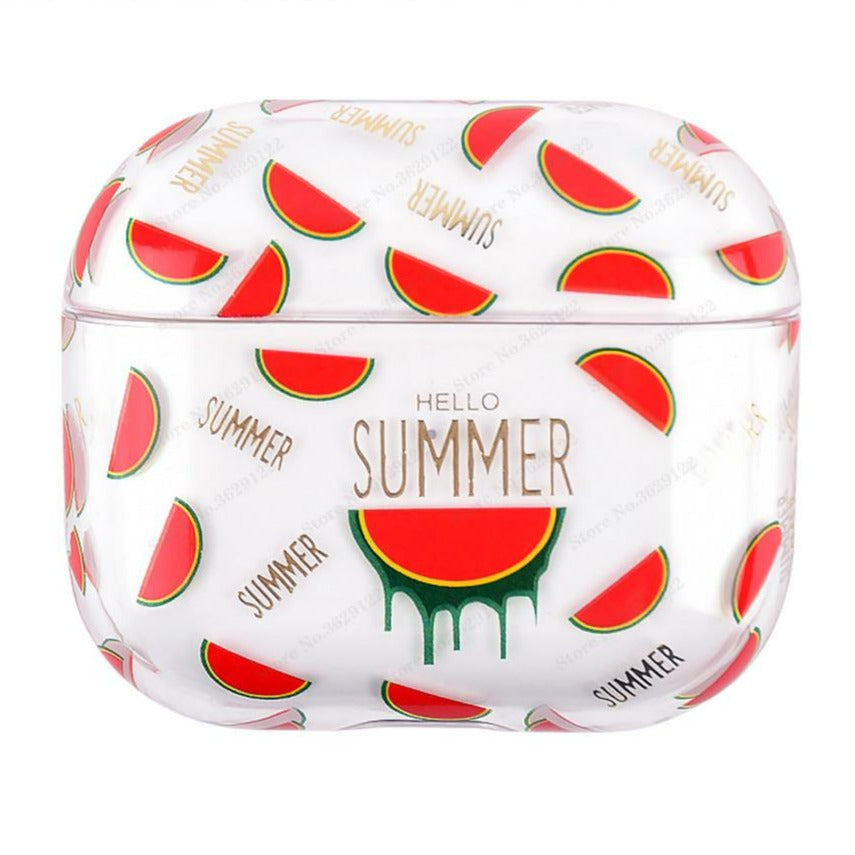 Fun Fruits Protective Airpods Case