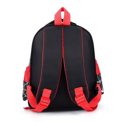 Kids School Backpack of Spiderman
