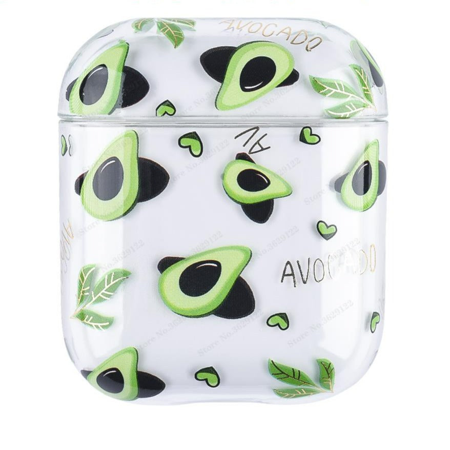 Fun Fruits Protective Airpods Case