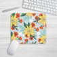 Colourful Arty Mouse Pad