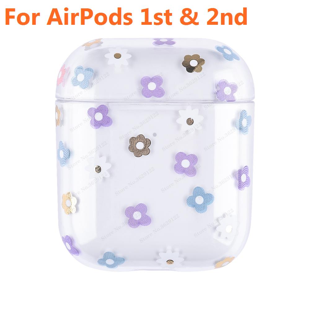 Fun Fruits Protective Airpods Case