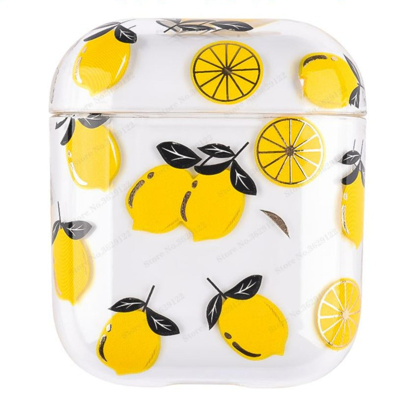 Fun Fruits Protective Airpods Case