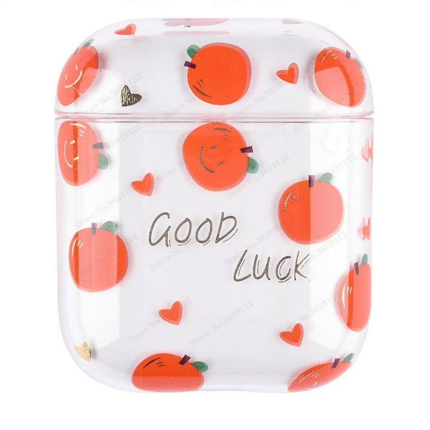 Fun Fruits Protective Airpods Case