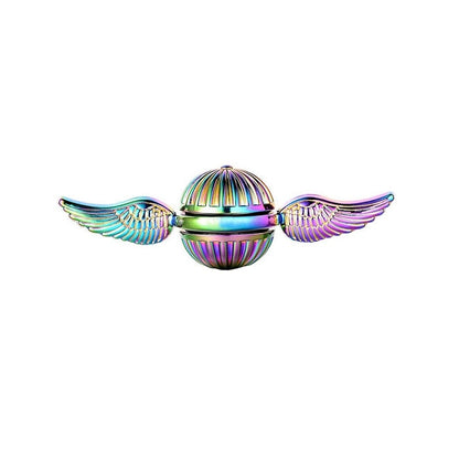 Anti-Stress Fidget Spinner of Golden Snitch