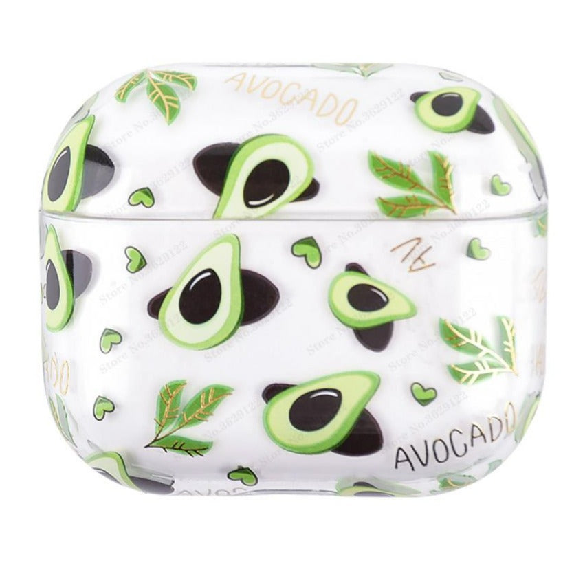 Fun Fruits Protective Airpods Case