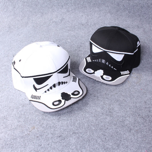 Star Wars Storm Trooper Embroidered Cap