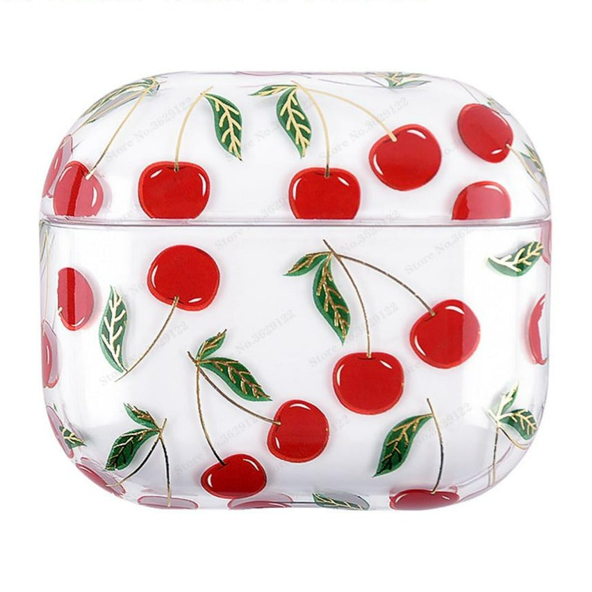 Fun Fruits Protective Airpods Case